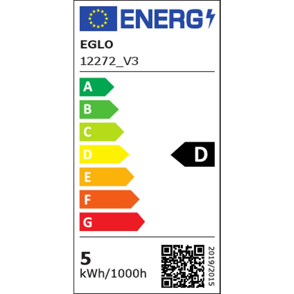 EGLO LED žarulja E27 - 600 lm, 4,4W slika 3