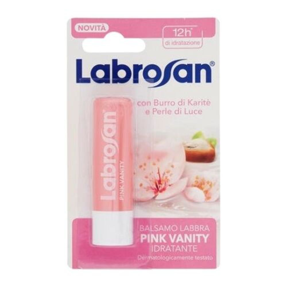 Labrosan Balzam za usne PINK VANITY 5,5 ml  slika 1