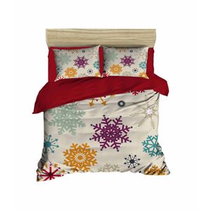 460 Red
White
Yellow
Purple
Blue Double Duvet Cover Set