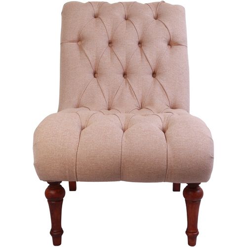 San Jose - Milky Brown Milky Brown Wing Chair slika 2