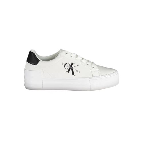 CALVIN KLEIN WOMEN'S SPORTS SHOES WHITE slika 1