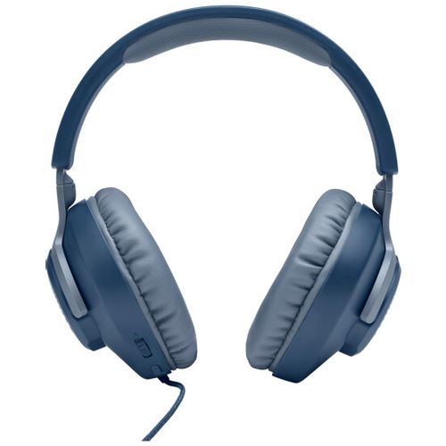 QUANTUM 100 BLUE JBL gaming žic. slu. over-ear 3,5mm slika 3