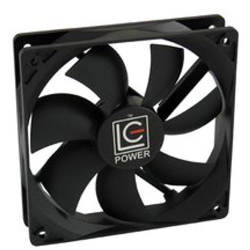 Cooler VENTILATOR LC Power LC-CF-120 120mm PWM slika 1