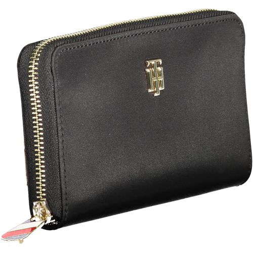 TOMMY HILFIGER WOMEN'S WALLET BLACK slika 3