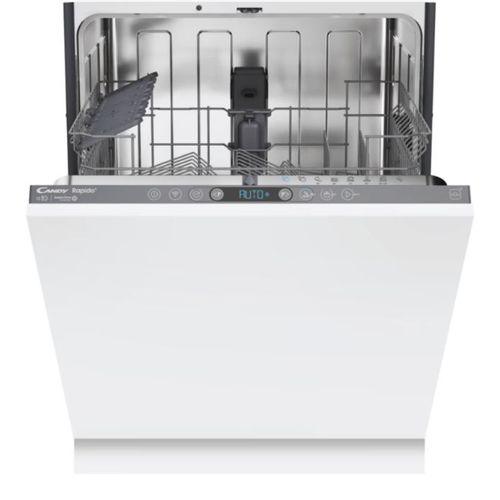 Candy CI 3C9F0A Ugradna mašina za pranje sudova, 13 kompleta, Inverter, Širina 59.7 cm  slika 3