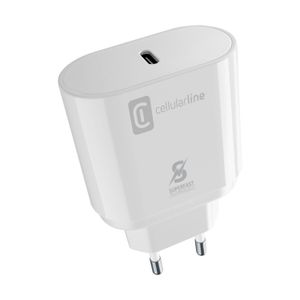 Cellularline kućni punjač Samsung USB-C 25W