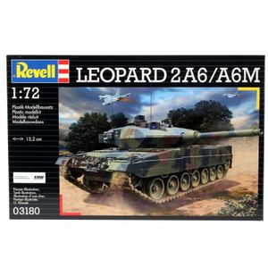 Revell Maketa  Leopard 2A6/A6M 070