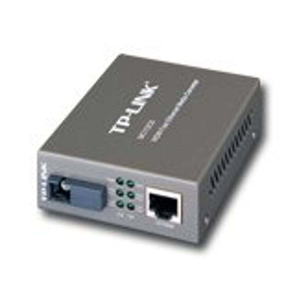 TP-Link MC112CS Media Konverter slika 1