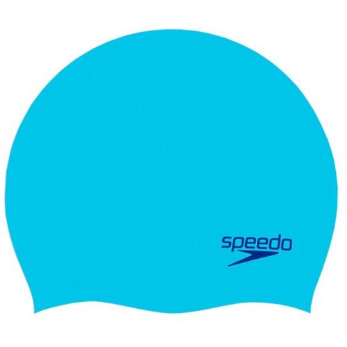 Kapa speedo silicone blue slika 1