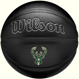 Wilson nba team premiere milwaukee bucks ball wz4026417xb