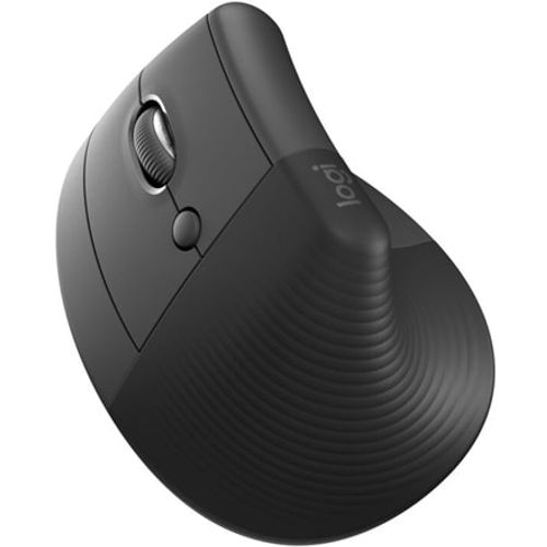 LOGITECH Lift Graphite Bežični miš za levoruke GRAPHITE/BLACK slika 3