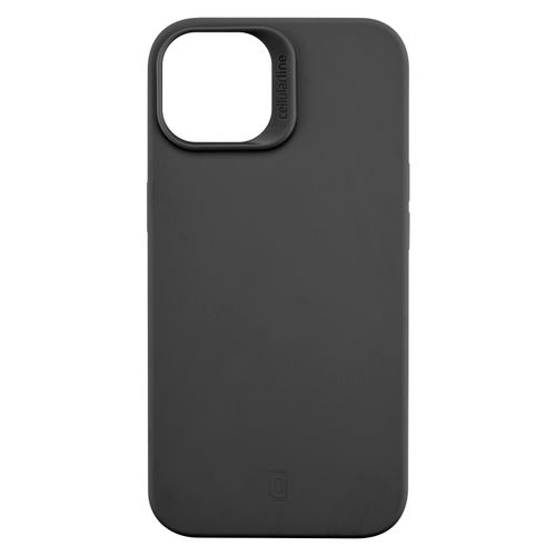 Cellularline Sensation silikonska maskica za iPhone 14 black slika 1