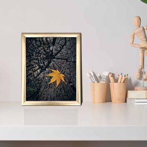 ACT-003 Multicolor Decorative Framed MDF Painting