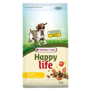 Happy Life Adult Chicken 3 kg