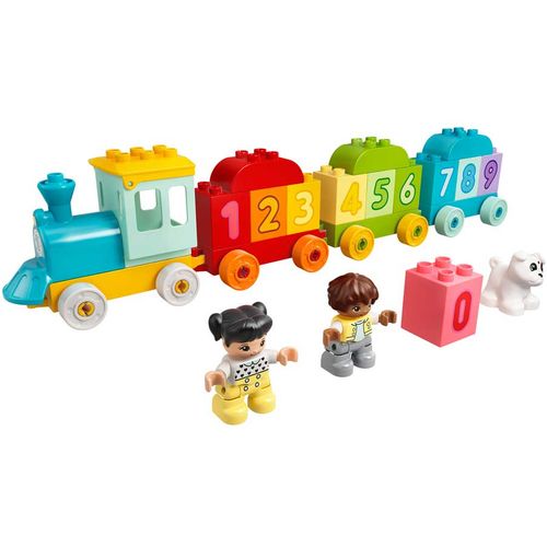Lego Duplo My First Number Train - Learn To Count slika 1