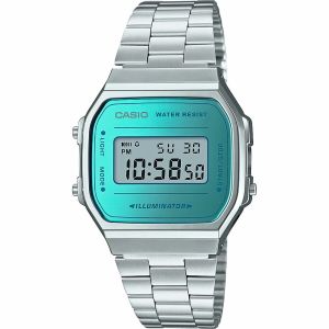 Muški sat Casio A168WEM-2EF Srebrna