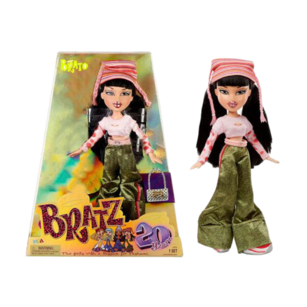 MKV732685 Bratz Lutka 20x5,5cm slika 1