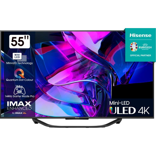 Hisense TV 55U7KQ slika 1