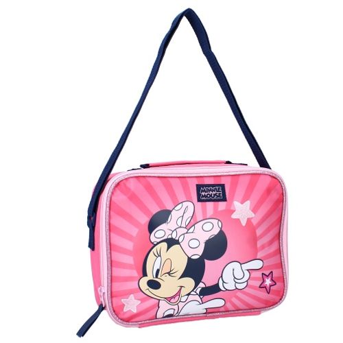 Torba za užinu Minnie Mouse Choose To Shine slika 1