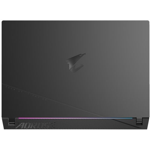 GIGABYTE AORUS 17 9SF 17.3 inch FHD 300Hz i5-12500H 16GB 512GB SSD GeForce RTX 4070 8GB RGB Backlit gaming laptop slika 9