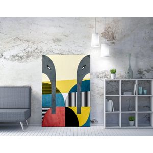 Dekorativna Slika na Platnu WY172 (70 x 100) u Više Boja