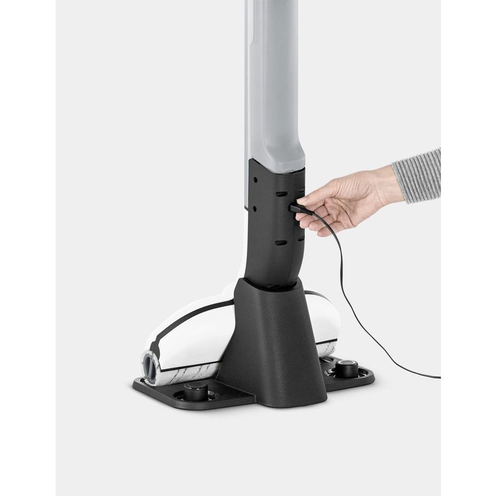 KARCHER Bežični čistač podova EWM 2 Premium White - Električni mop 1.056-350.0 slika 9