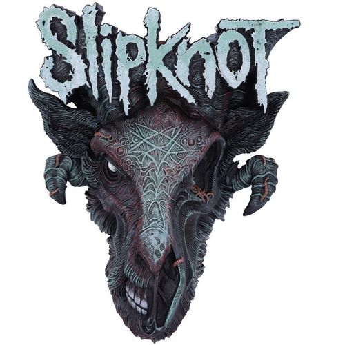 NEMESIS NOW SLIPKNOT INFECTED GOAT BOTTLE OPENER 30CM slika 1