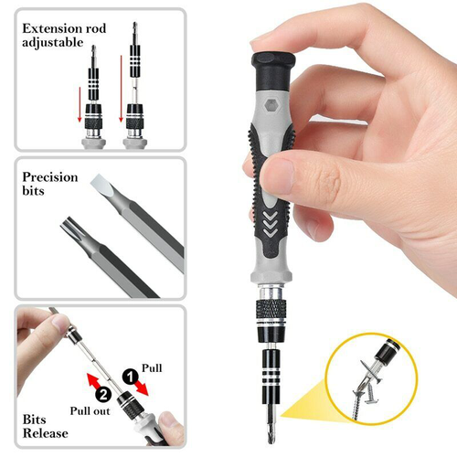 Set srafcigera AT-115 u 1 slika 8