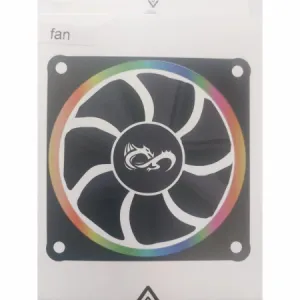 Fury Case Fan-Blue Cloud Gale 120mm