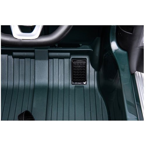 Licencirani Mercedes G500 zeleni - auto na akumulator slika 9
