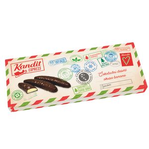 Kandit Xmas Choco banana 280 g