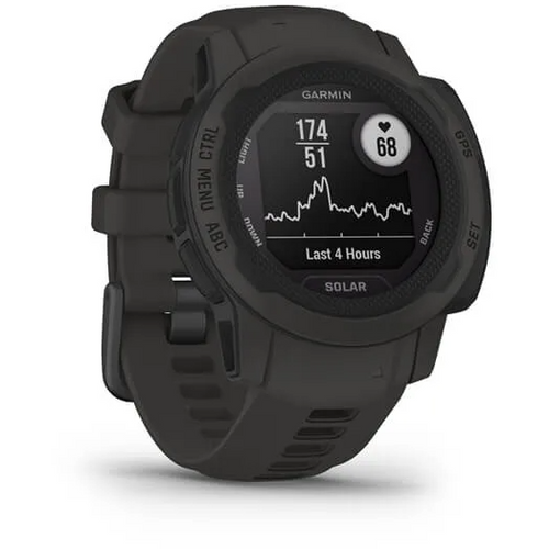 Garmin Instinct 2S SOLAR Graphite                                                                                                      slika 3