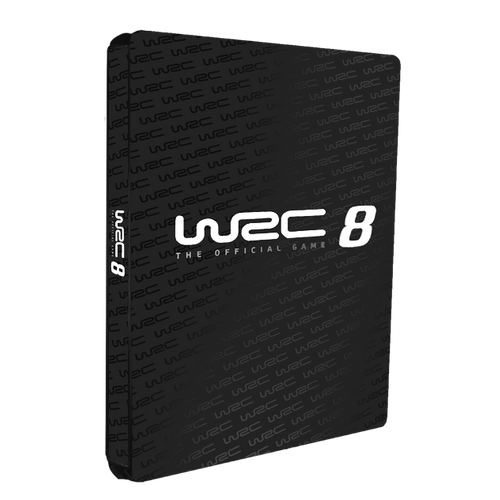 XONE WRC 8 - COLLECTORS EDITION slika 1