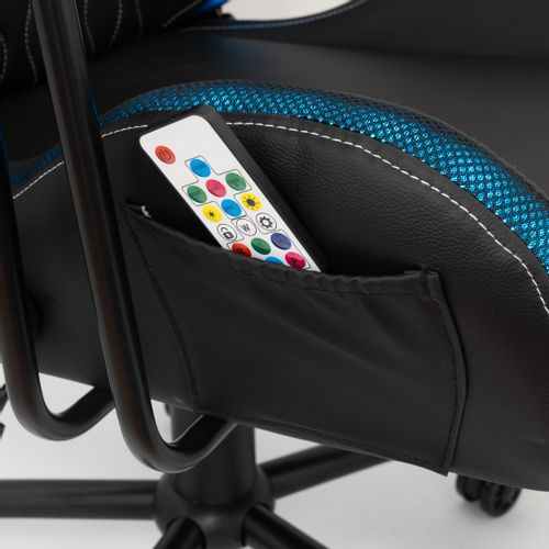 White Shark GAMING STOLICA INDIANAPOLIS - RGB slika 8