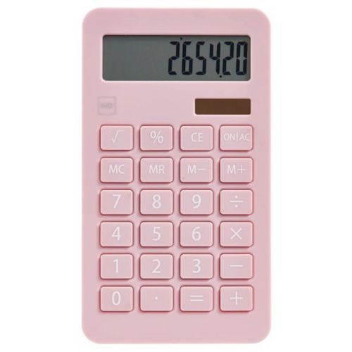 Kalkulator Miquelrius rozi MR13155 slika 1