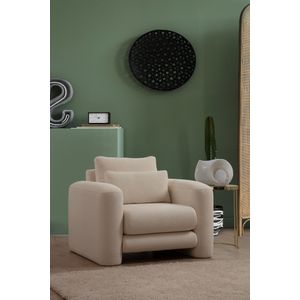 Lily Cream - Wing Chair sa Krilima