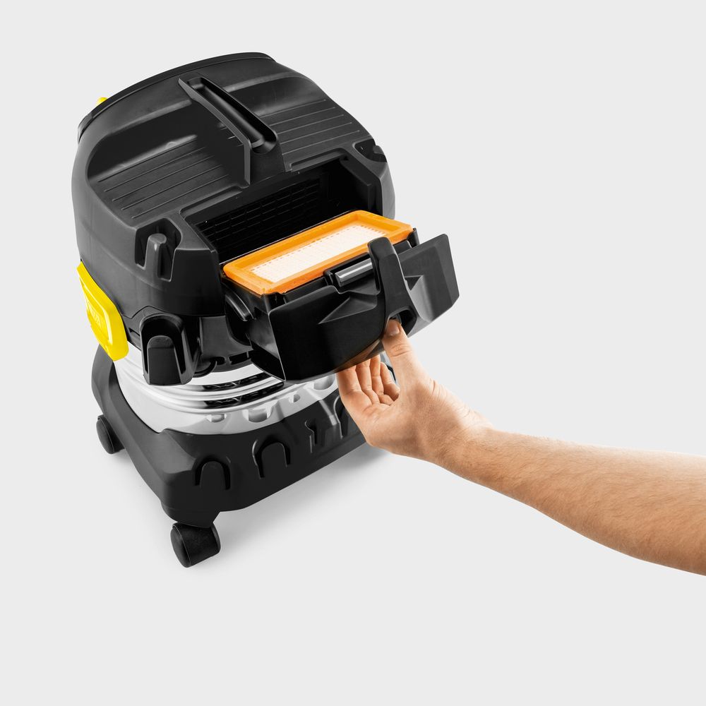 Karcher Usisivač za mokro/suho čišćenje WD 4S Go!Further 1.628-262.0 slika 7