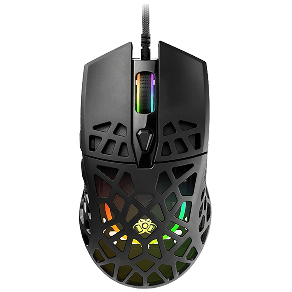 Tracer Miš optički, gaming, 7200 dpi, RGB, USB - GAMEZONE REIKA RGB slika 3
