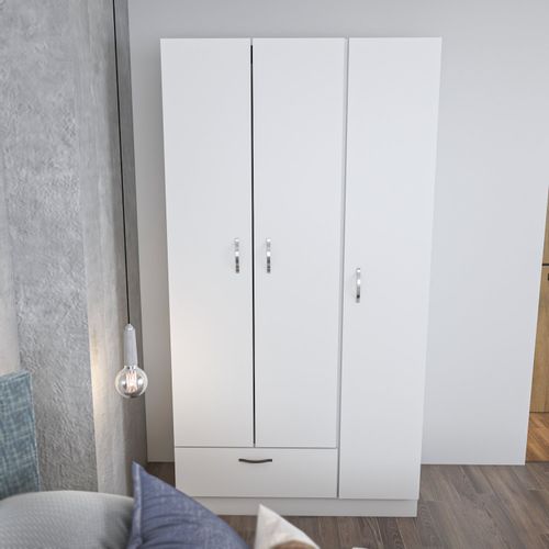 Gabi White Wardrobe slika 2