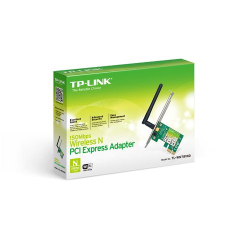 TP-Link TL-WN781ND WLAN PCIe Mrežna Kartica slika 2