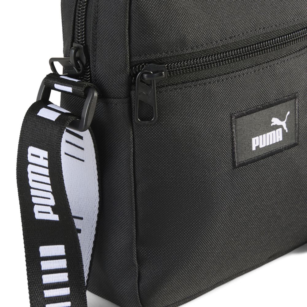 Puma Muška torbica Phase Tape Portable, Crna slika 3