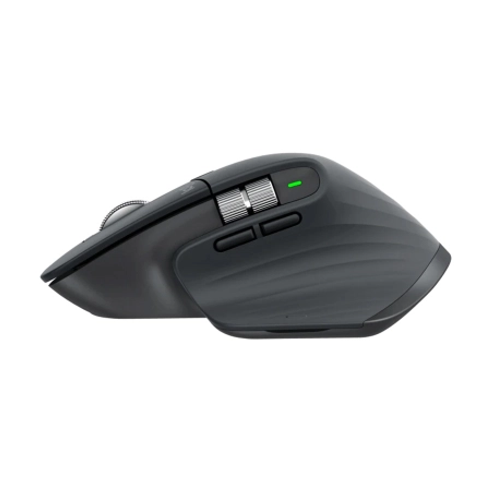 Logitech Bluetooth Mouse MX Master 3S Graphite slika 5