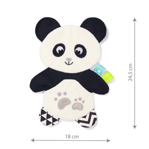 BabyOno Šuškalica panda Polly slika 4