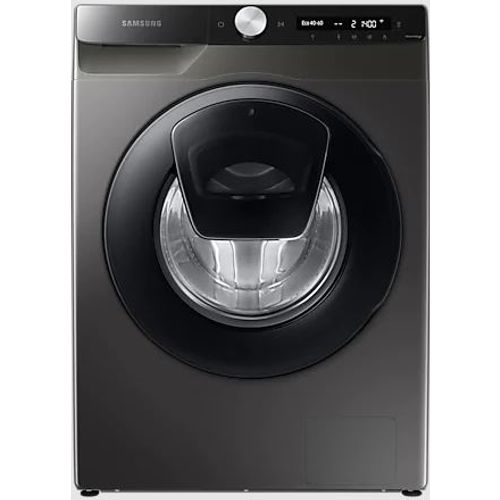 Samsung Perilica rublja s Eco Bubble™ i Add Wash™ tehnologijom, 7kg WW70T552DAX/S7 - inox slika 1