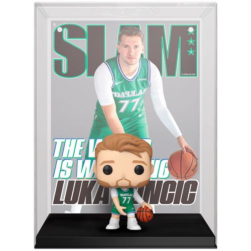 POP figure Cover Slam NBA Luka Doncic slika 2