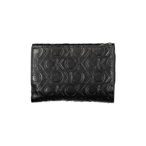 CALVIN KLEIN WOMEN'S WALLET BLACK slika 2