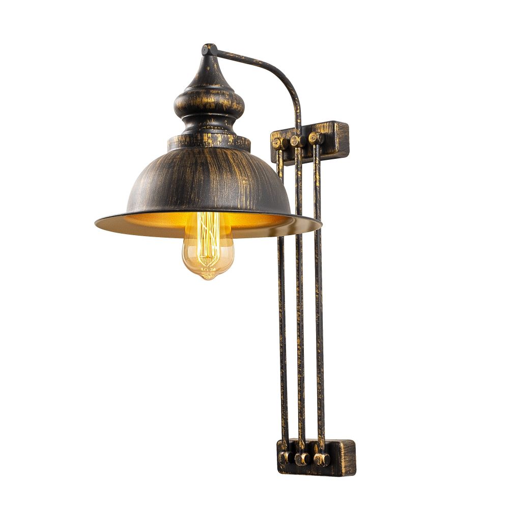 Sağlam - 3743 Antik Zidna Lampa slika 5
