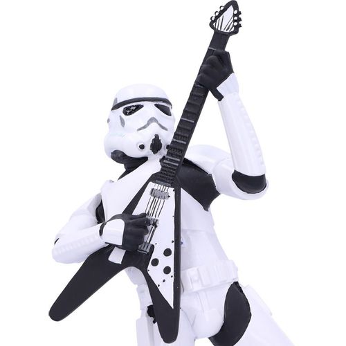 NEMESIS NOW STORMTROOPER ROCK ON! 18CM slika 6