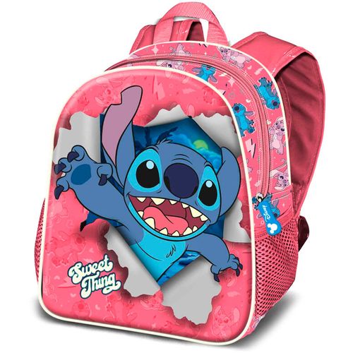 Disney Stitch Thing 3D backpack 31cm slika 1