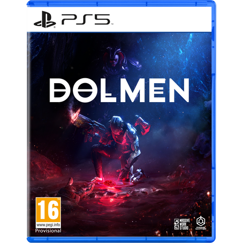 Dolmen - Day One Edition (Playstation 5) slika 1